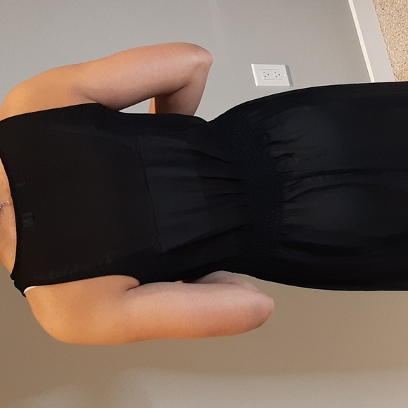 Sheer Beach Dress - Picture 4 of 5